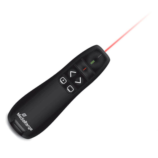 MediaRange Presenter , roter Laser | MROS220