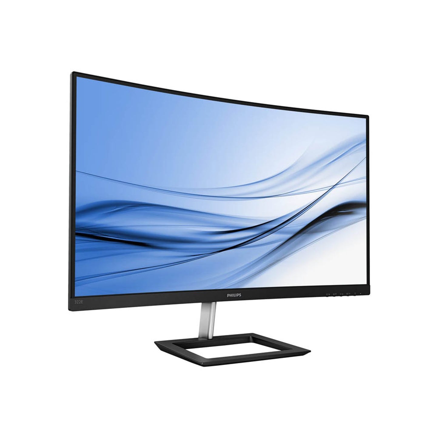 PHILIPS Monitor 80,0 cm (32,0 Zoll) schwarz | 322E1C/00