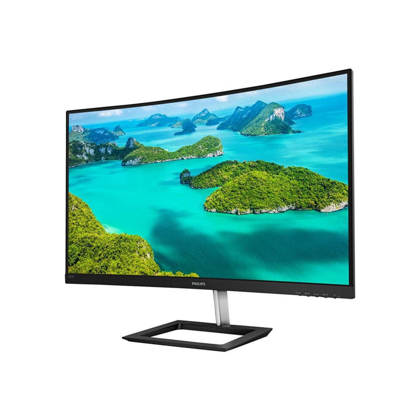 PHILIPS Monitor 80,0 cm (32,0 Zoll) schwarz | 322E1C/00