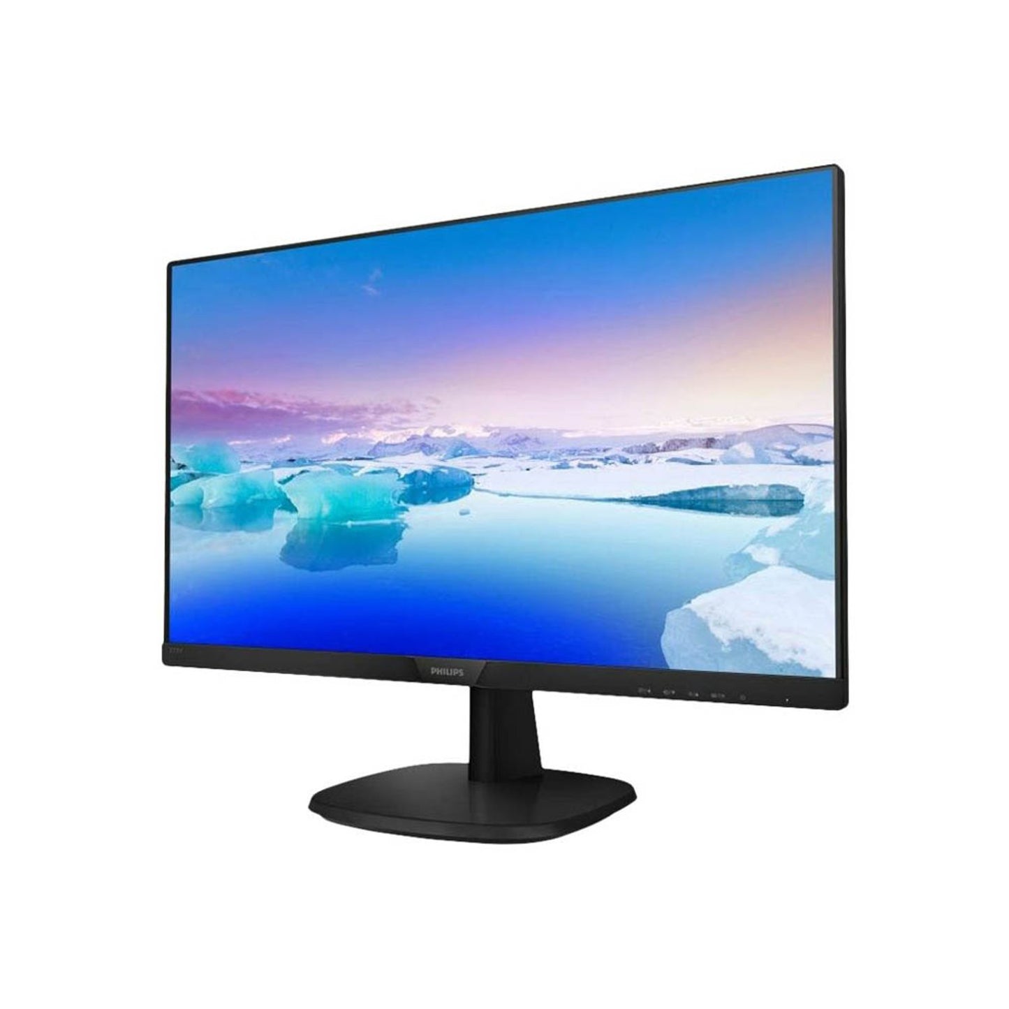 PHILIPS Monitor 69,0 cm (27,0 Zoll) schwarz | 273V7QDSB/00