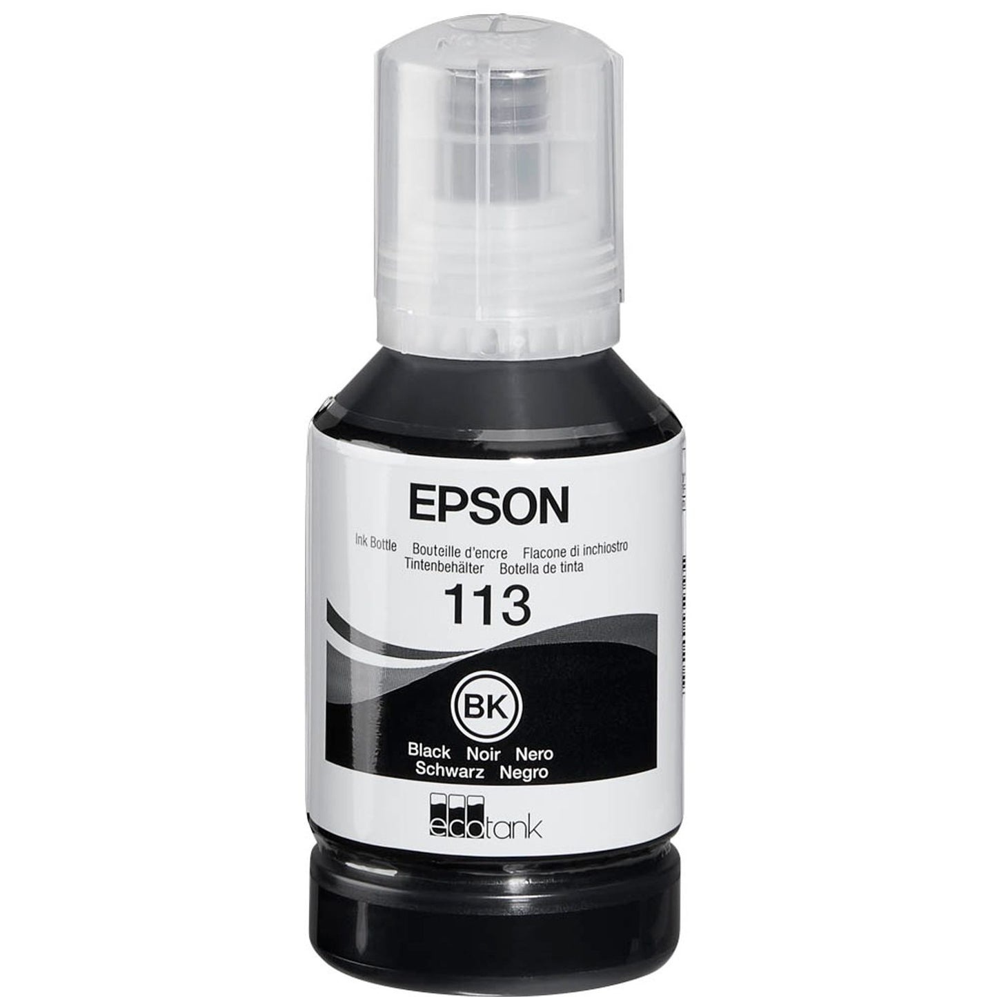 EPSON 113/T06B64 schwarz, cyan, magenta, gelb Tintenflaschen, 4er-Set | C13T06B640 | 1 Pack = 4 St.