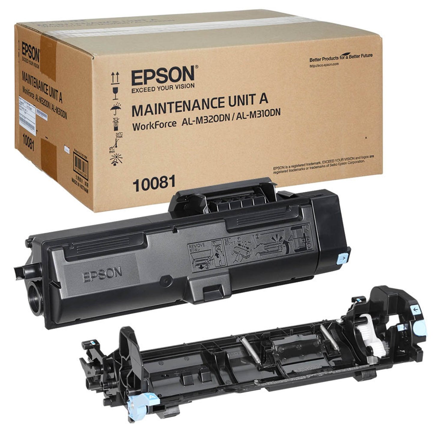 EPSON S110081 schwarz Wartungskit | C13S110081