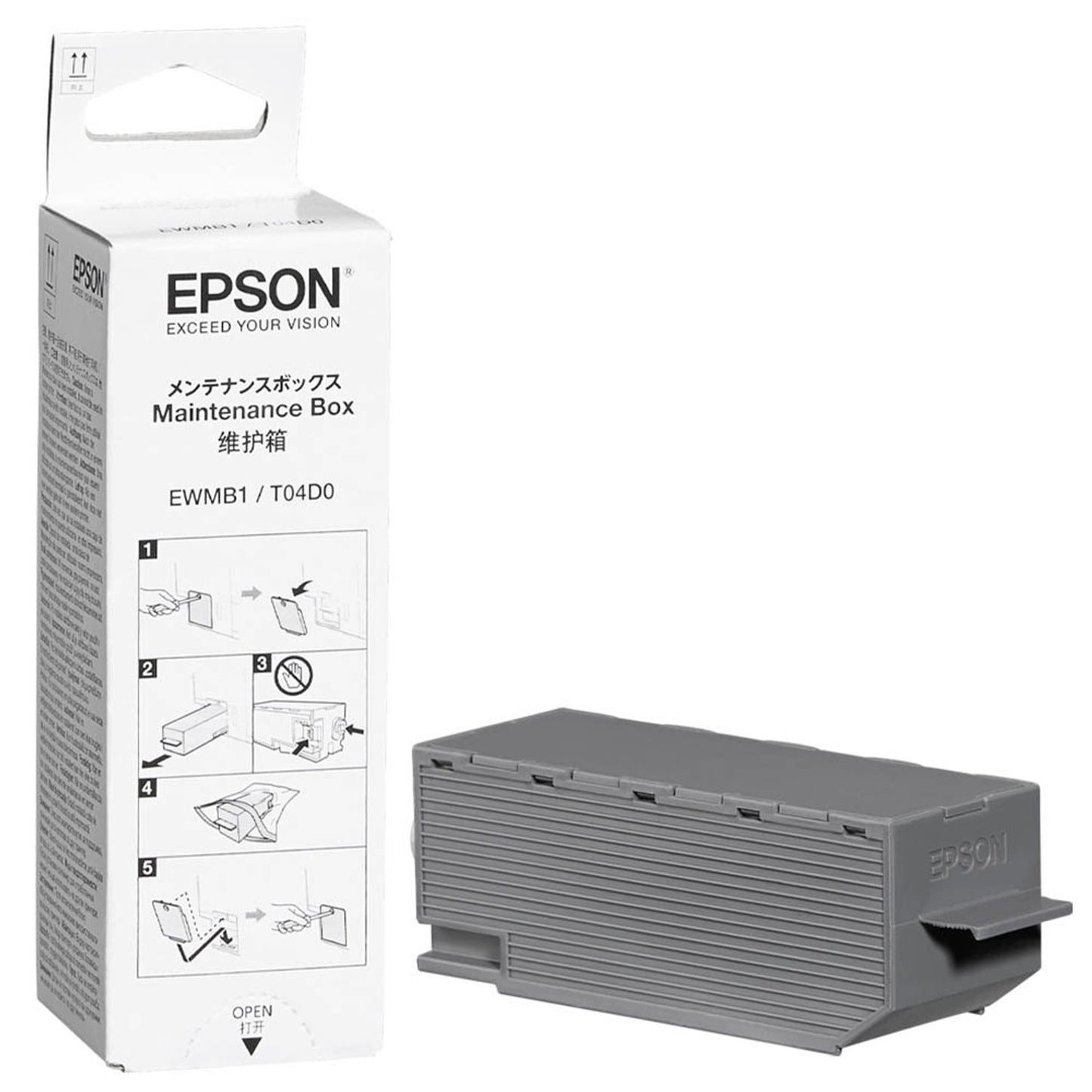 EPSON T04D000 () Resttintenbehälter | C13T04D000