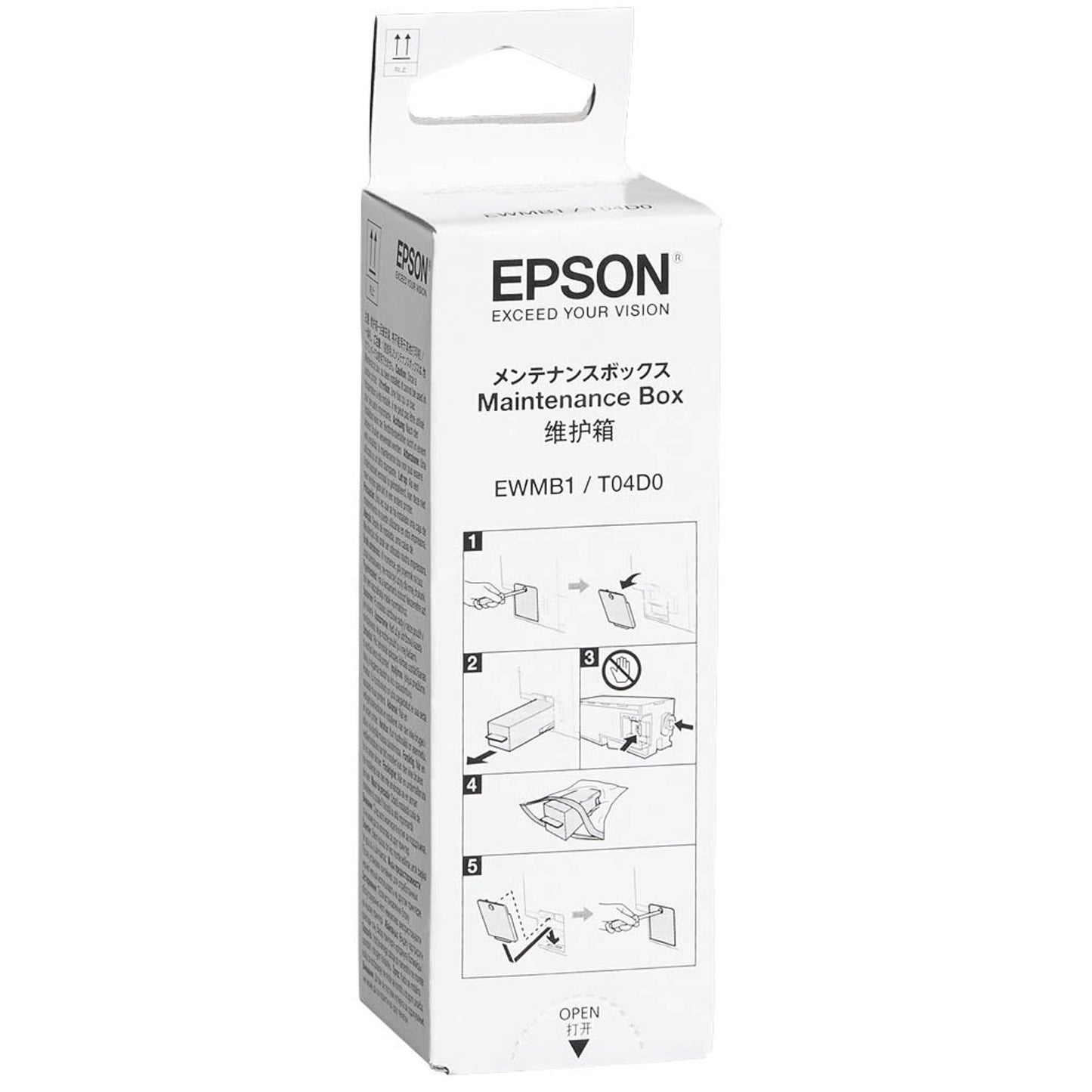 EPSON T04D000 () Resttintenbehälter | C13T04D000