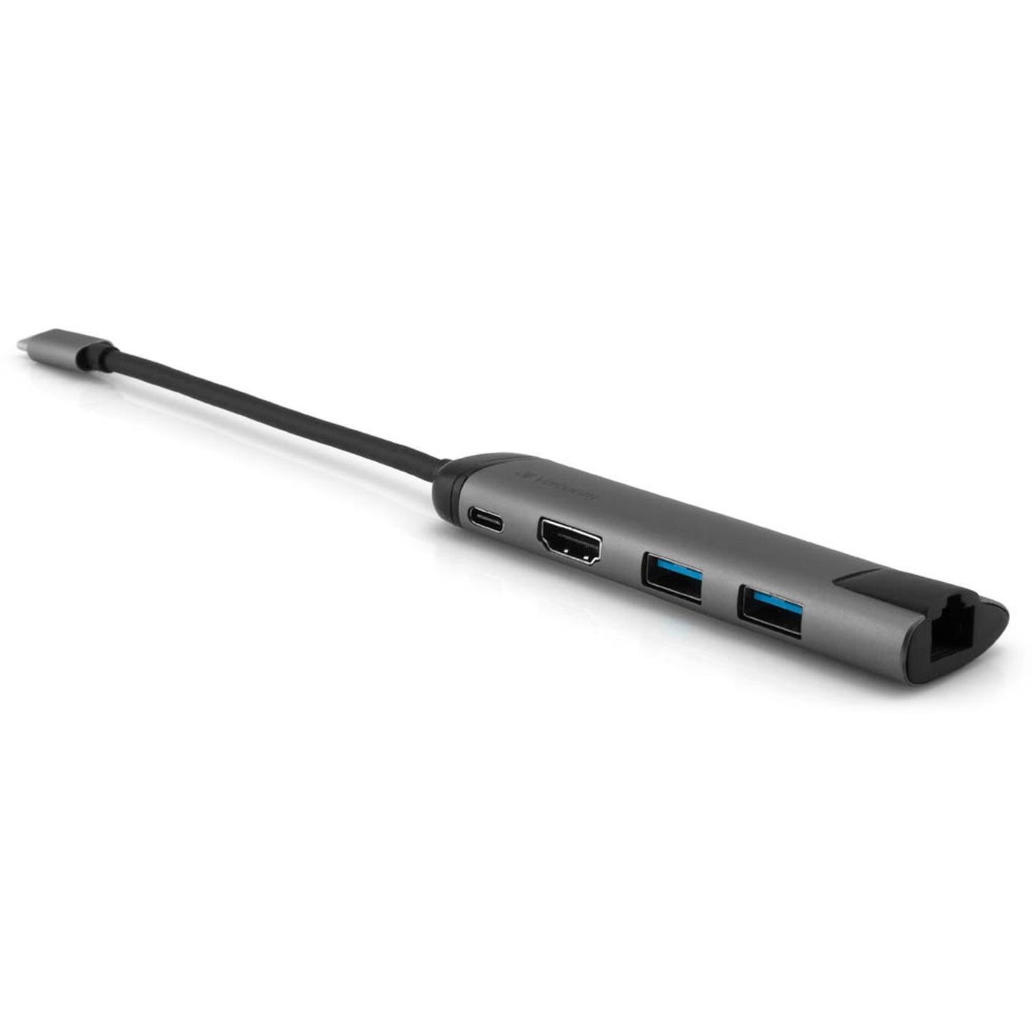 verbatim Multiport-Adapter | 49141