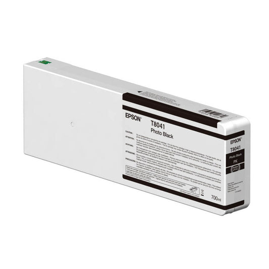 EPSON T8041 Photo schwarz Druckerpatrone | C13T804100