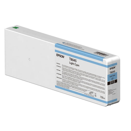 EPSON T8045 light cyan Druckerpatrone | C13T804500