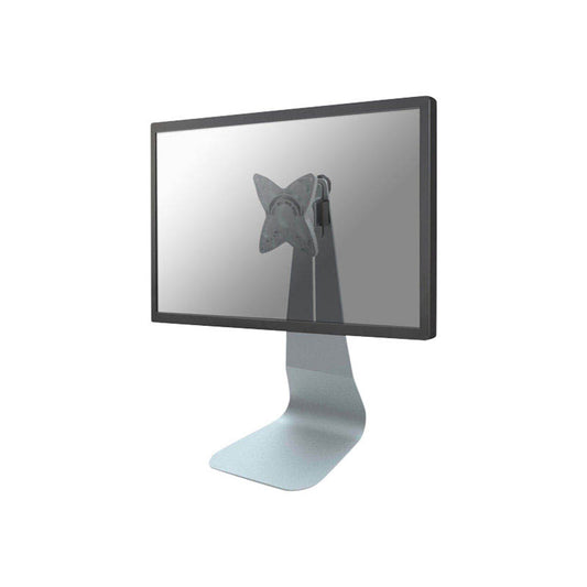 Neomounts Monitor-Halterung silber für 1 Monitor, Tischständer | FPMA-D800