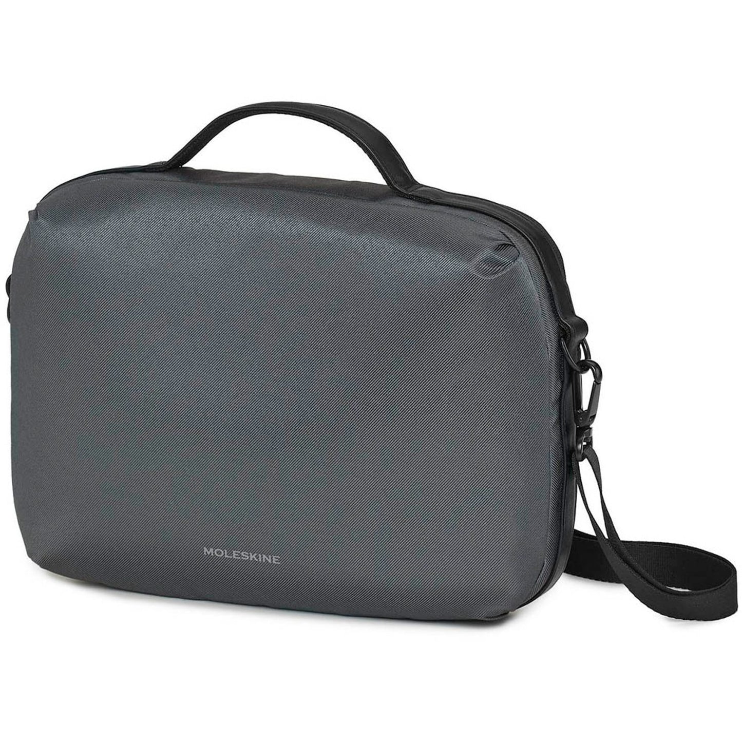 MOLESKINE Laptoptasche Kunstfaser grau bis 33,0 cm (13 Zoll) | 604187