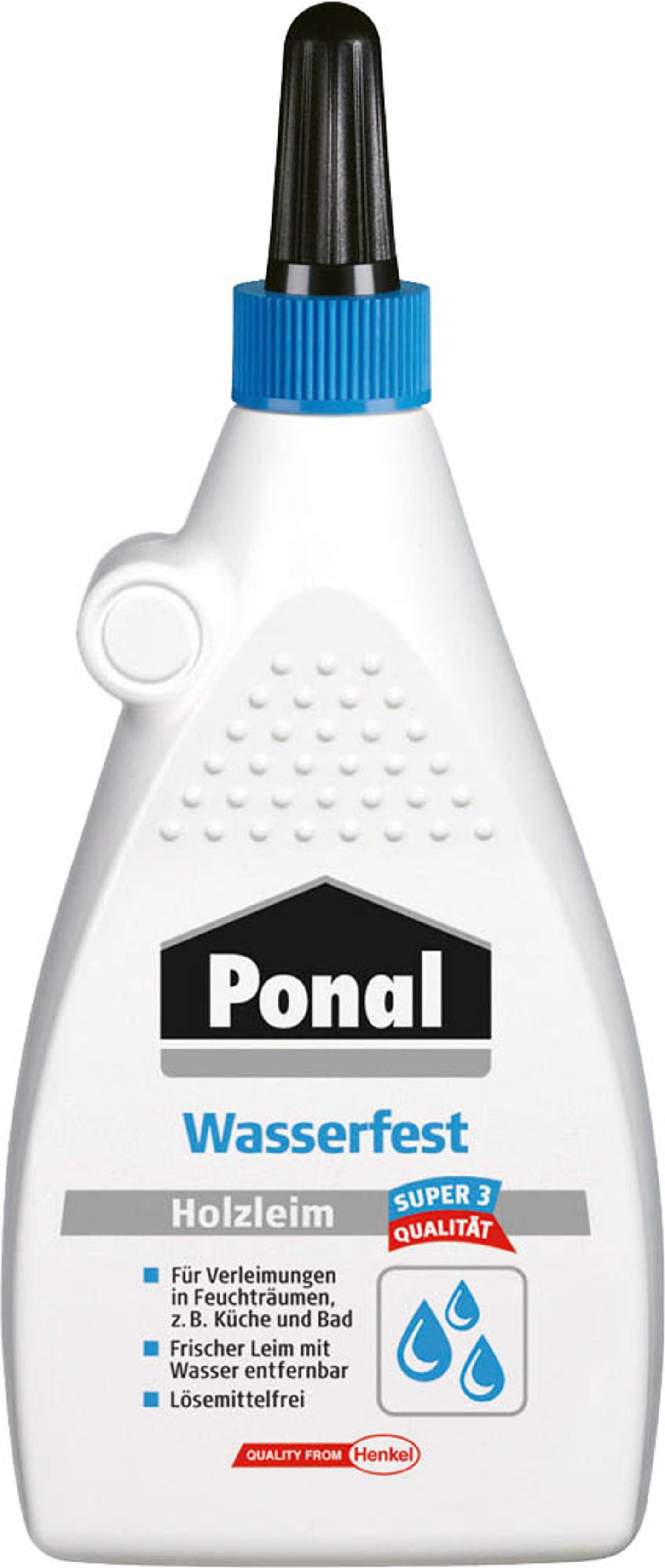 Ponal Super 3 wasserfest Holzleim