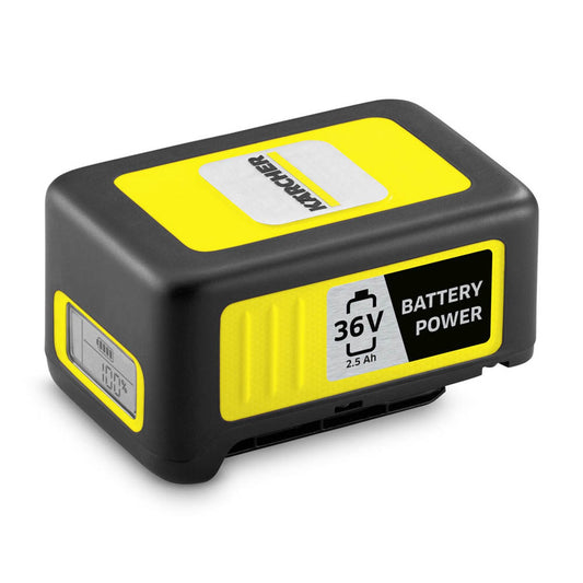 KÄRCHER Werkzeugakku Battery Power 36/25 Lithium-Ionen 2,5 Ah | 2.445-030.0