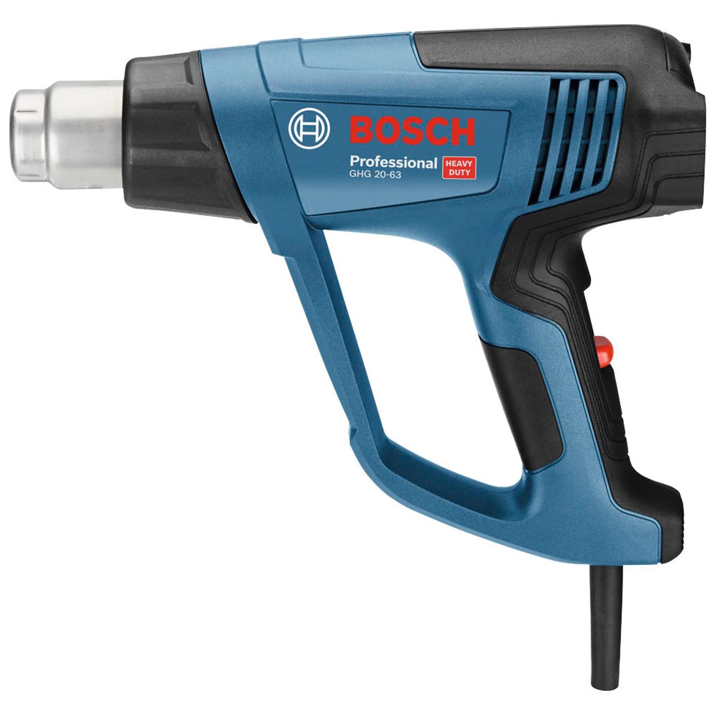 BOSCH Professional GHG 20-63 Heißluftfön 2.000 W | 06012A6200