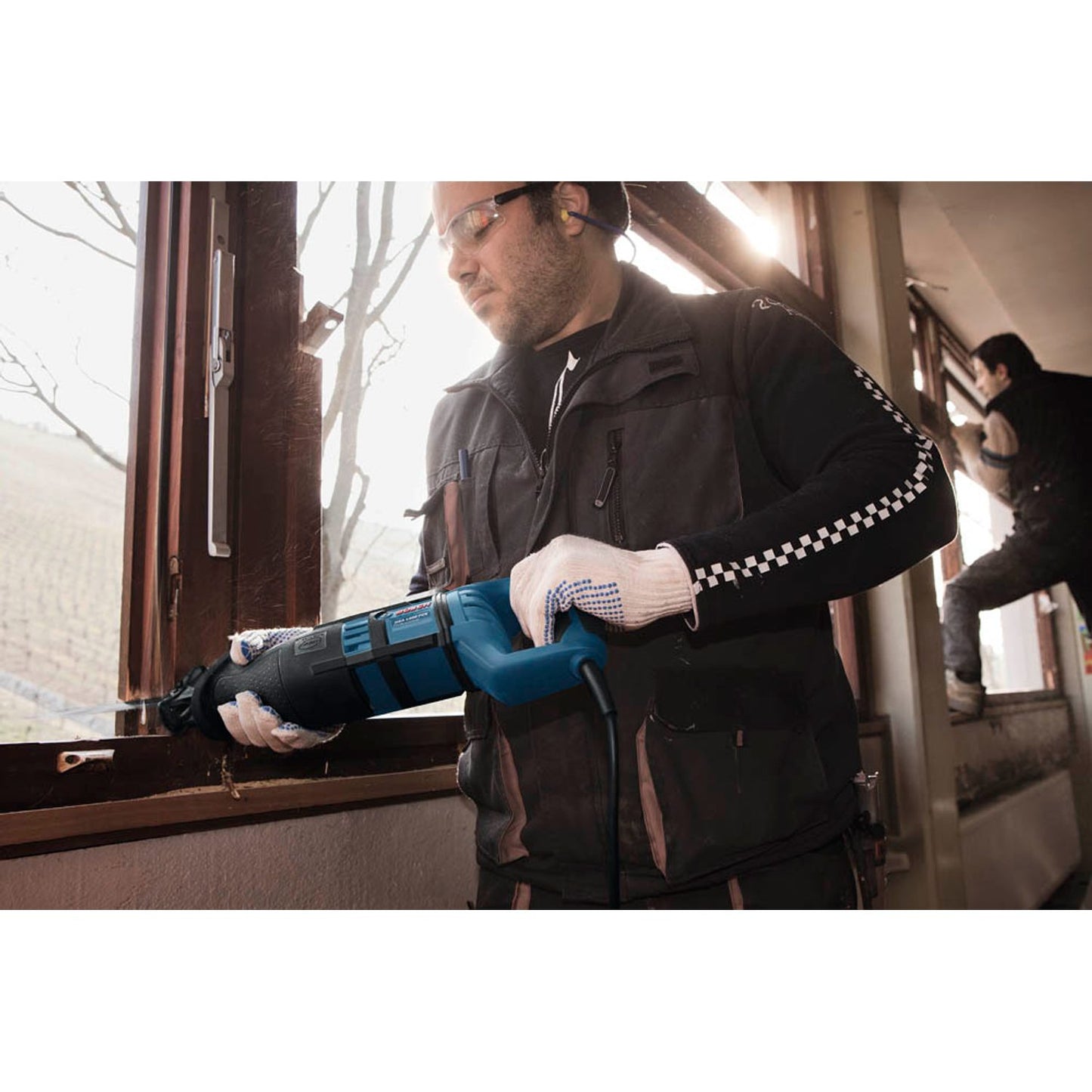 BOSCH Professional GSA 1300 PCE Säbelsäge 1.300 W, ohne Akku | 6,0164E+204