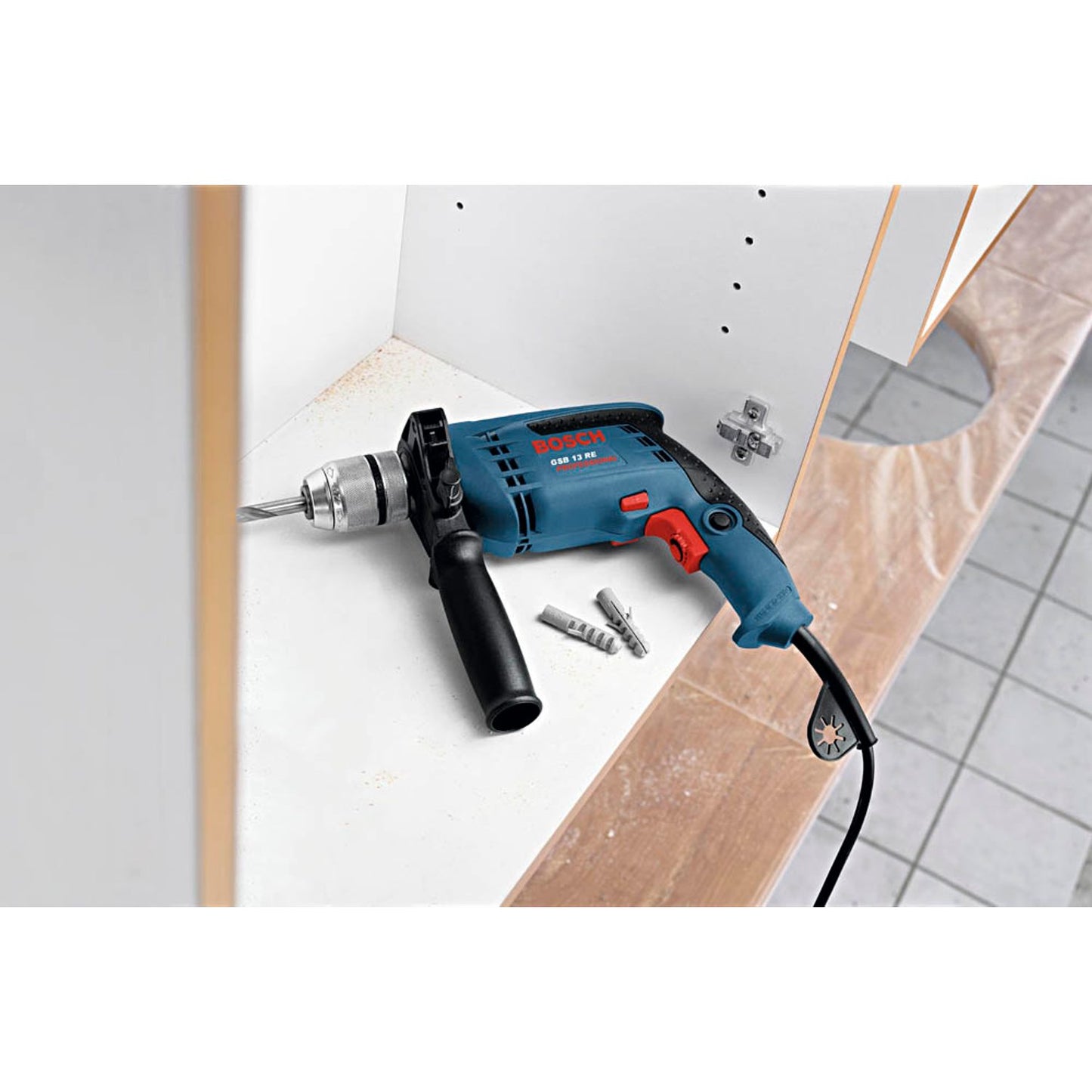 BOSCH Professional GSB 13 RE Schlagbohrmaschine | 601217100