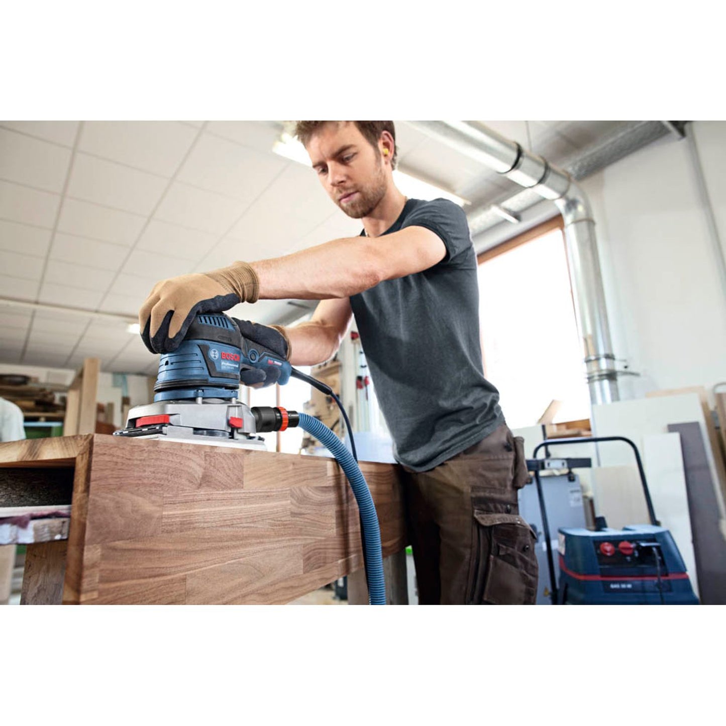 BOSCH Professional GSS 230 AVE Schwingschleifer 300 W | 601292801