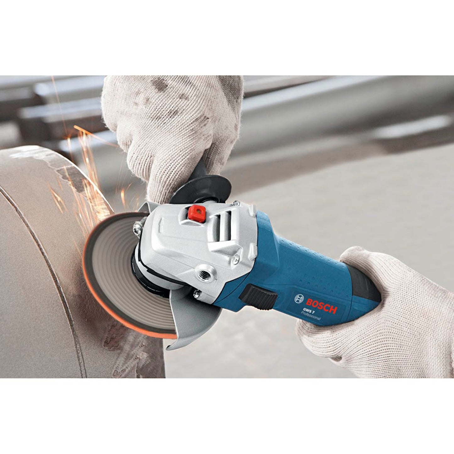 BOSCH Professional GWS 7-125 Winkelschleifer 720 W | 601388108