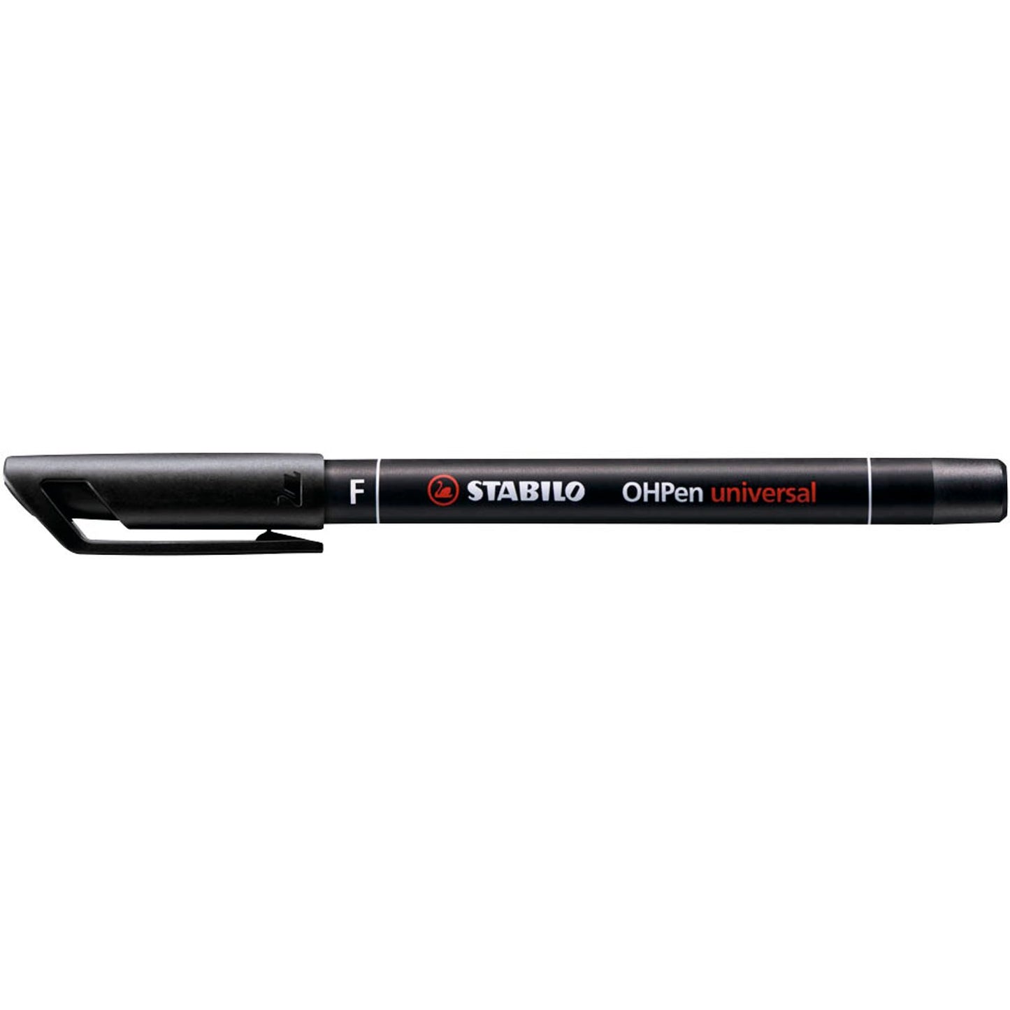 STABILO OHPen Folienstifte-Set farbsortiert permanent | 842/8 | 1 Pack = 8 St.