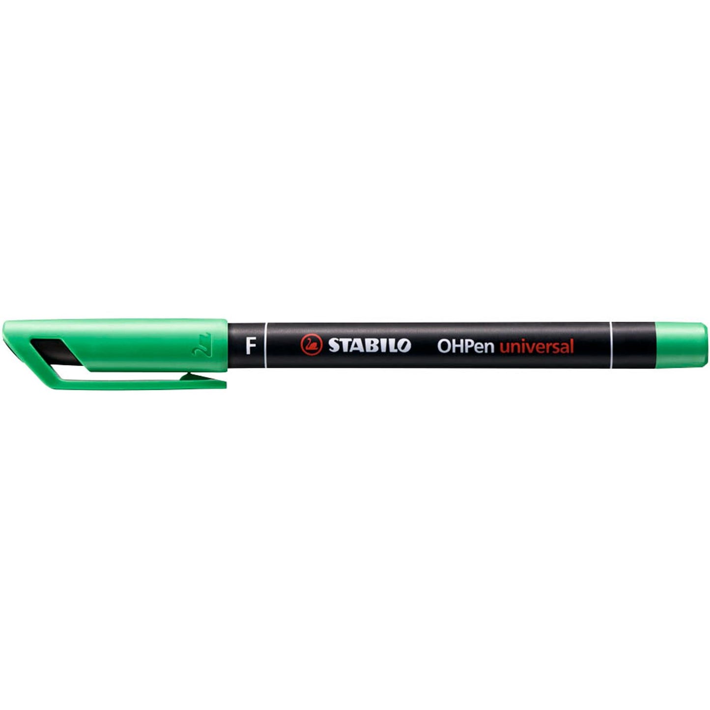 STABILO OHPen Folienstifte-Set farbsortiert permanent | 842/8 | 1 Pack = 8 St.