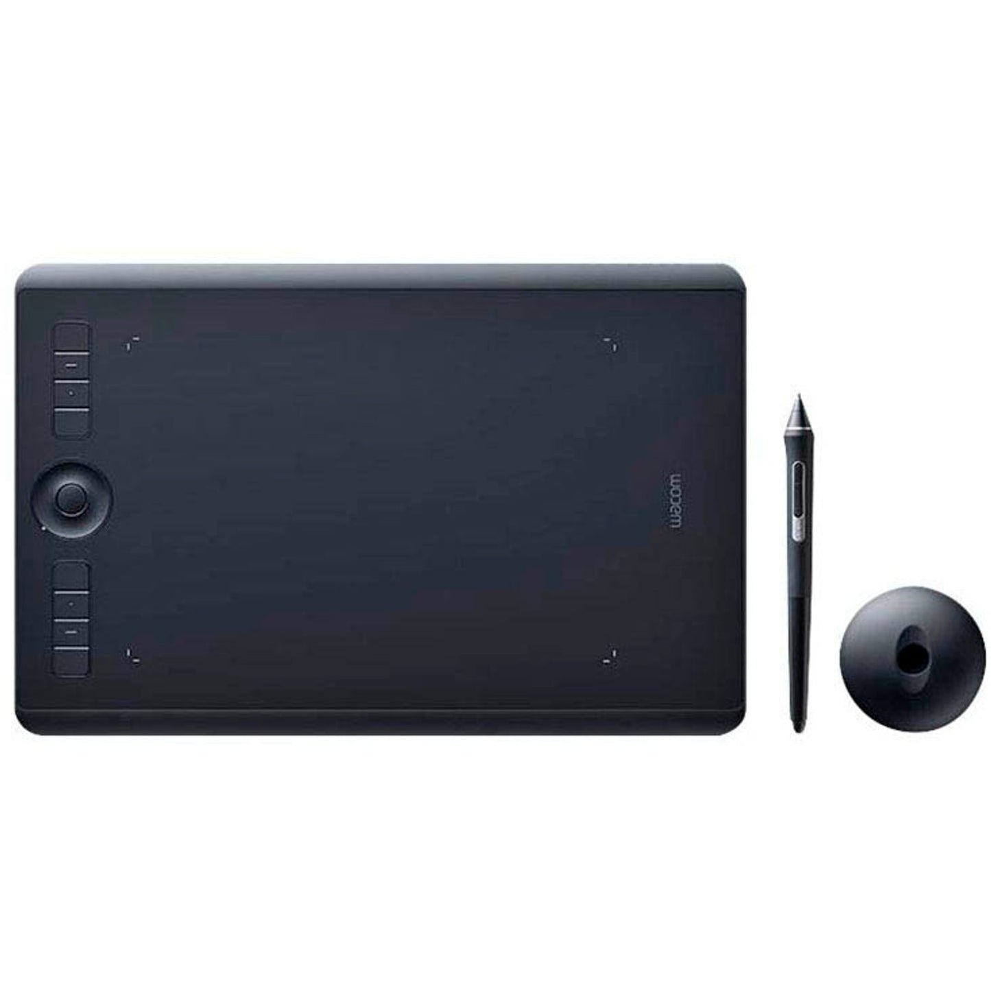 wacom Intuos Pro M Bluetooth Grafiktablett schwarz | PTH-660-N