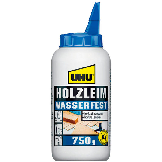 UHU Holzleim 750,0 g | 48520