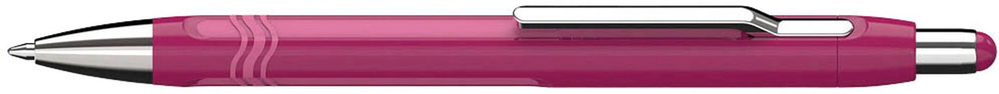 Schneider Kugelschreiber Epsilon, Schreibfarbe: blau, 1 St.