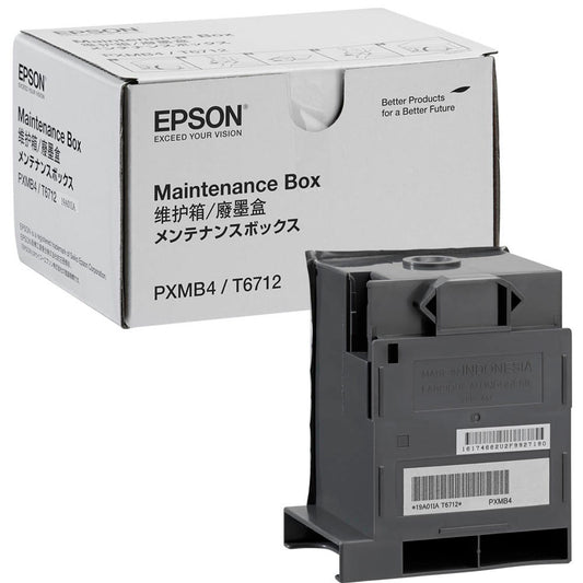 EPSON T671200 () Resttintenbehälter | C13T671200