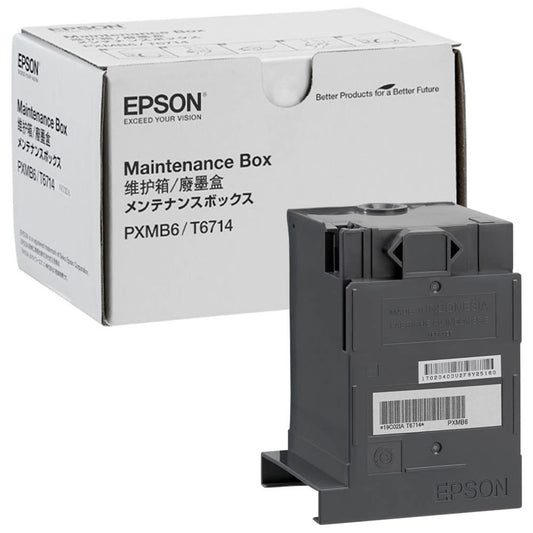EPSON T671400 () Resttintenbehälter | C13T671400