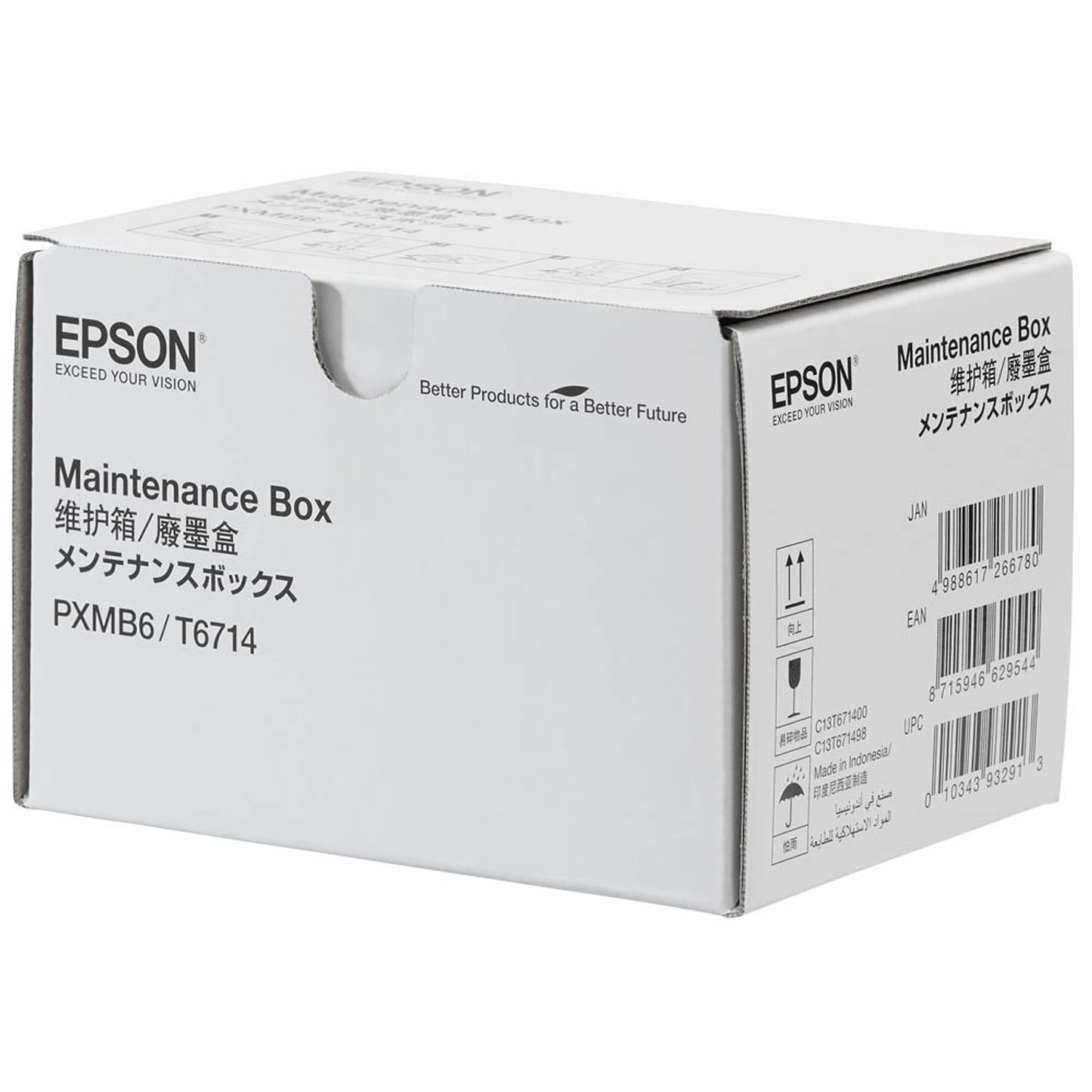 EPSON T671400 () Resttintenbehälter | C13T671400