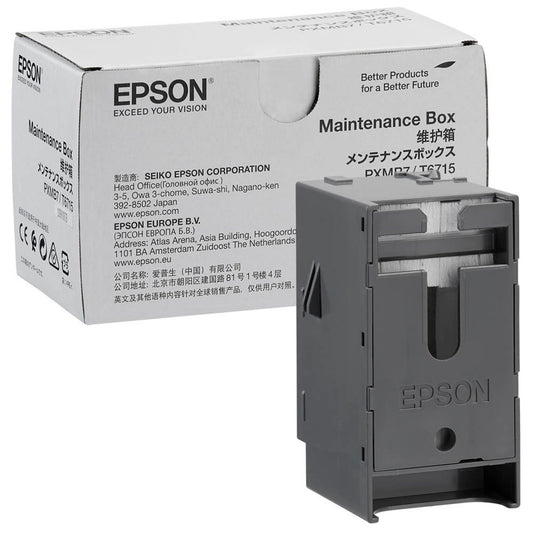 EPSON T671500 () Resttintenbehälter | C13T671500