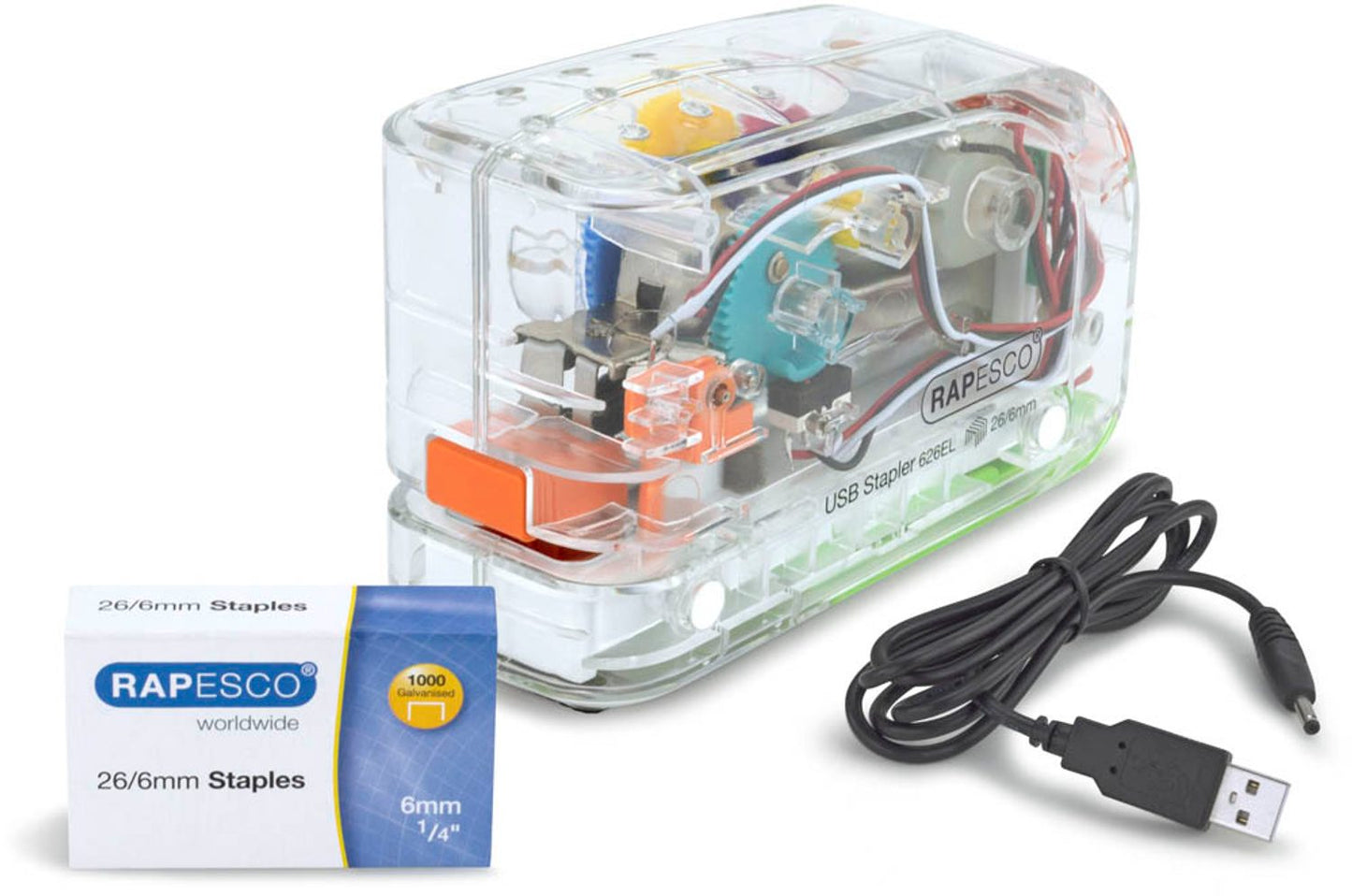 RAPESCO® Elektrohefter