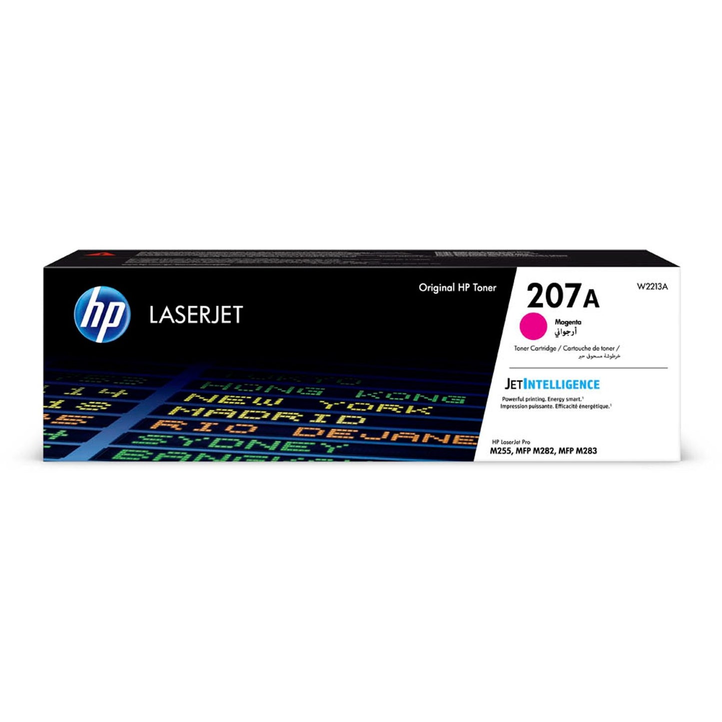 HP 207A () magenta Tonerkartusche | W2213A