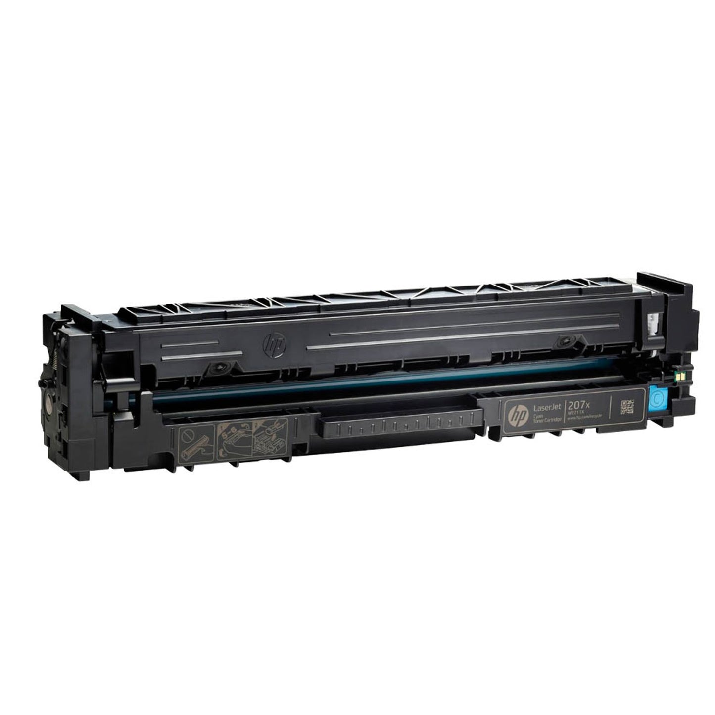HP 207X () cyan Tonerkartusche | W2211X