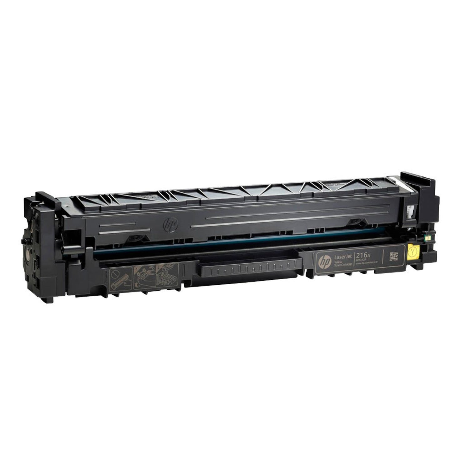 HP 216A () gelb Tonerkartusche | W2412A