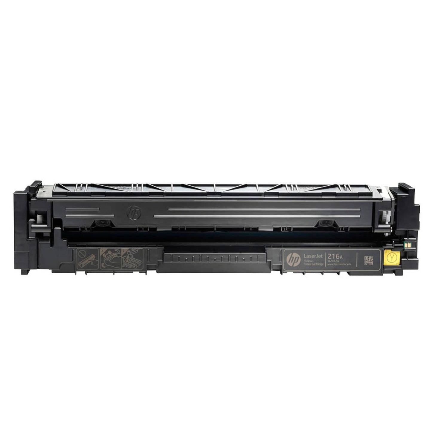 HP 216A () gelb Tonerkartusche | W2412A