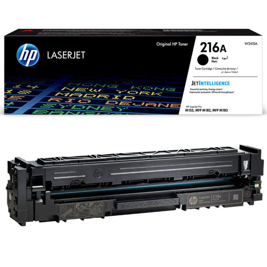 HP 216A () schwarz Tonerkartusche | W2410A