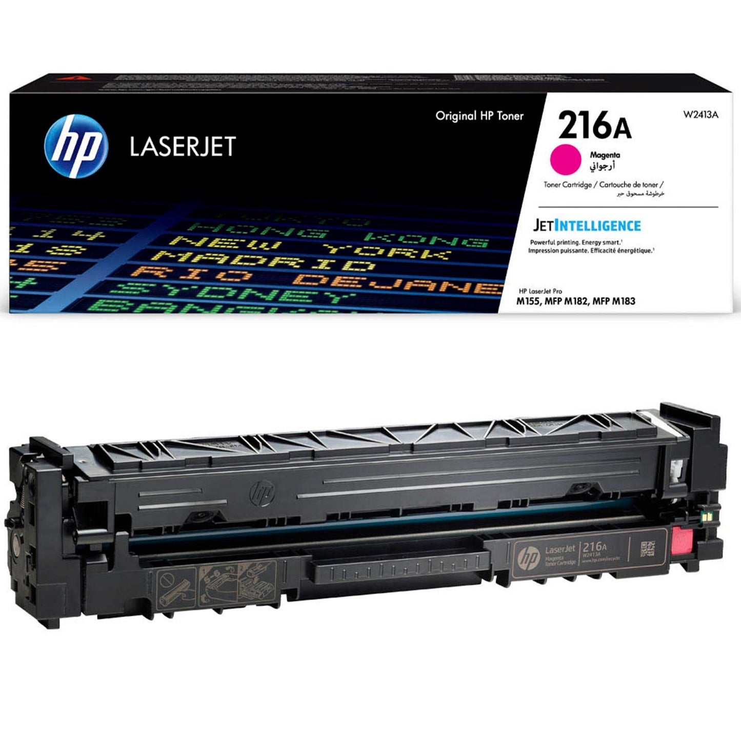 HP 216A () magenta Tonerkartusche | W2413A