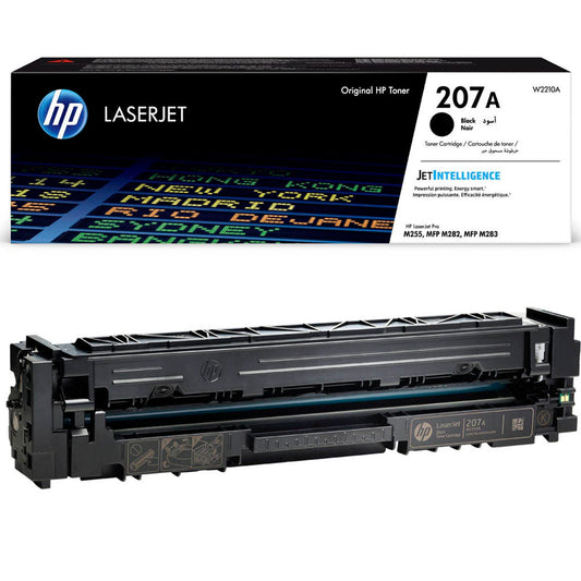 HP 207A () schwarz Tonerkartusche | W2210A