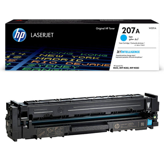 HP 207A () cyan Tonerkartusche | W2211A