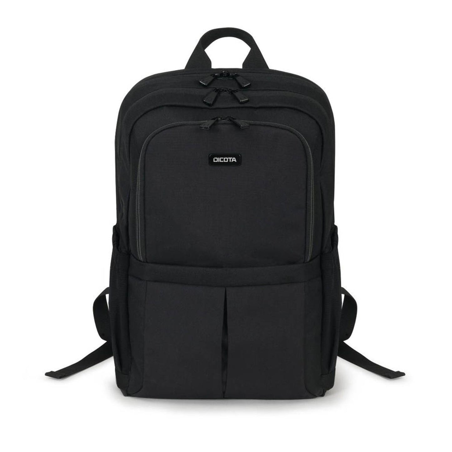 DICOTA Laptop-Rucksack Eco Backpack SCALE Kunstfaser schwarz 24,5 l bis 44,0 cm (17,3 Zoll) | D31696