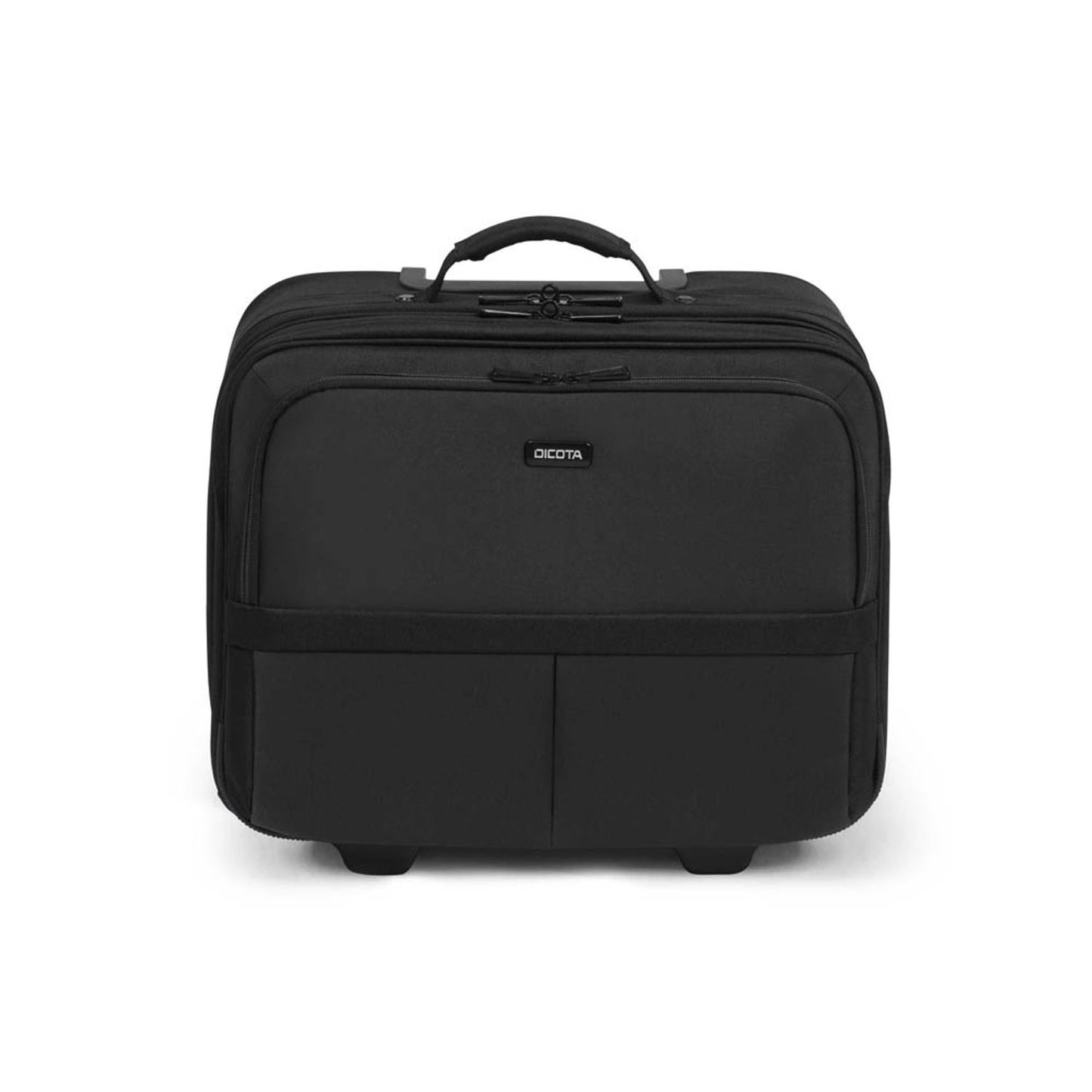 DICOTA Laptop-Trolley Eco Multi Roller SCALE Kunstfaser schwarz 42,0 x 22,5 x 35,0 cm | D31441