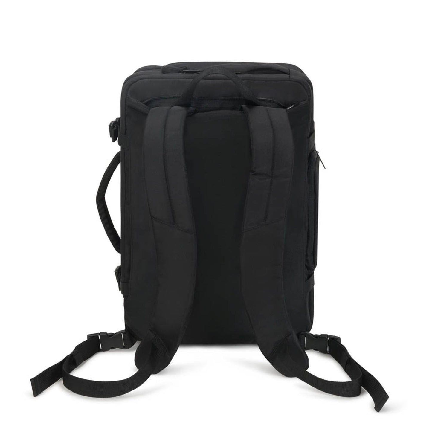 DICOTA Laptop-Rucksack Backpack Dual Plus EDGE Kunstfaser grau 29,0 l bis 39,6 cm (15,6 Zoll) | D31716
