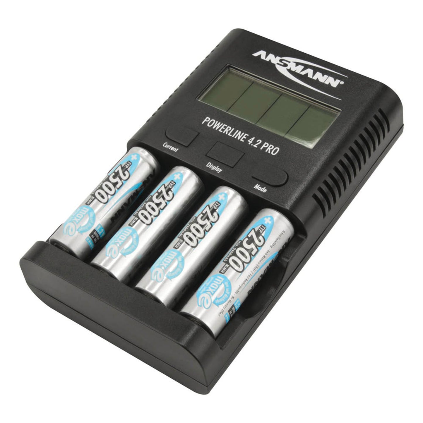 ANSMANN Powerline 4.2 Pro Akku-Ladegerät | 1001-0079