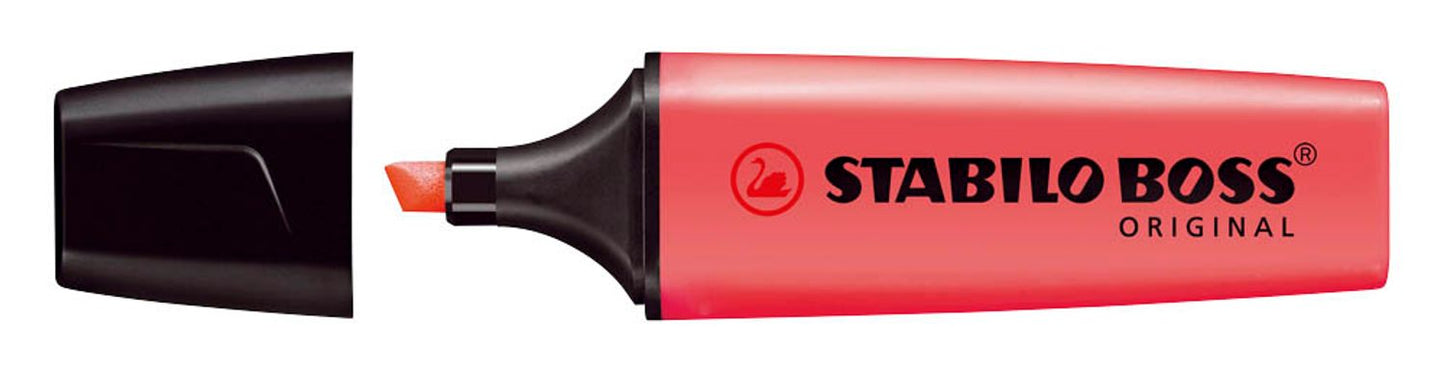 STABILO BOSS ORIGINAL Textmarker 1 St.
