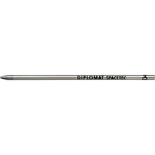 DIPLOMAT Kugelschreibermine M blau | D10445633 | 1 Pack = 5 St.