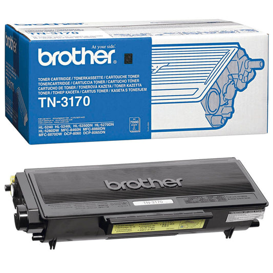 brother TN-3170 schwarz Toner | TN3170