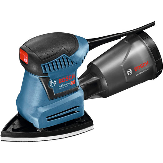 BOSCH Professional GSS 160-1 A Schwingschleifer 180 W | 06012A2300