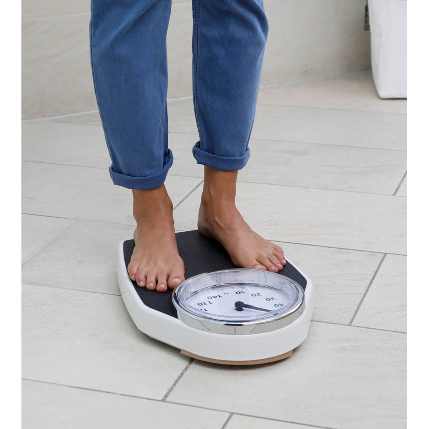 medisana Personenwaage PSD schwarz für max. 150,0 kg | 40461