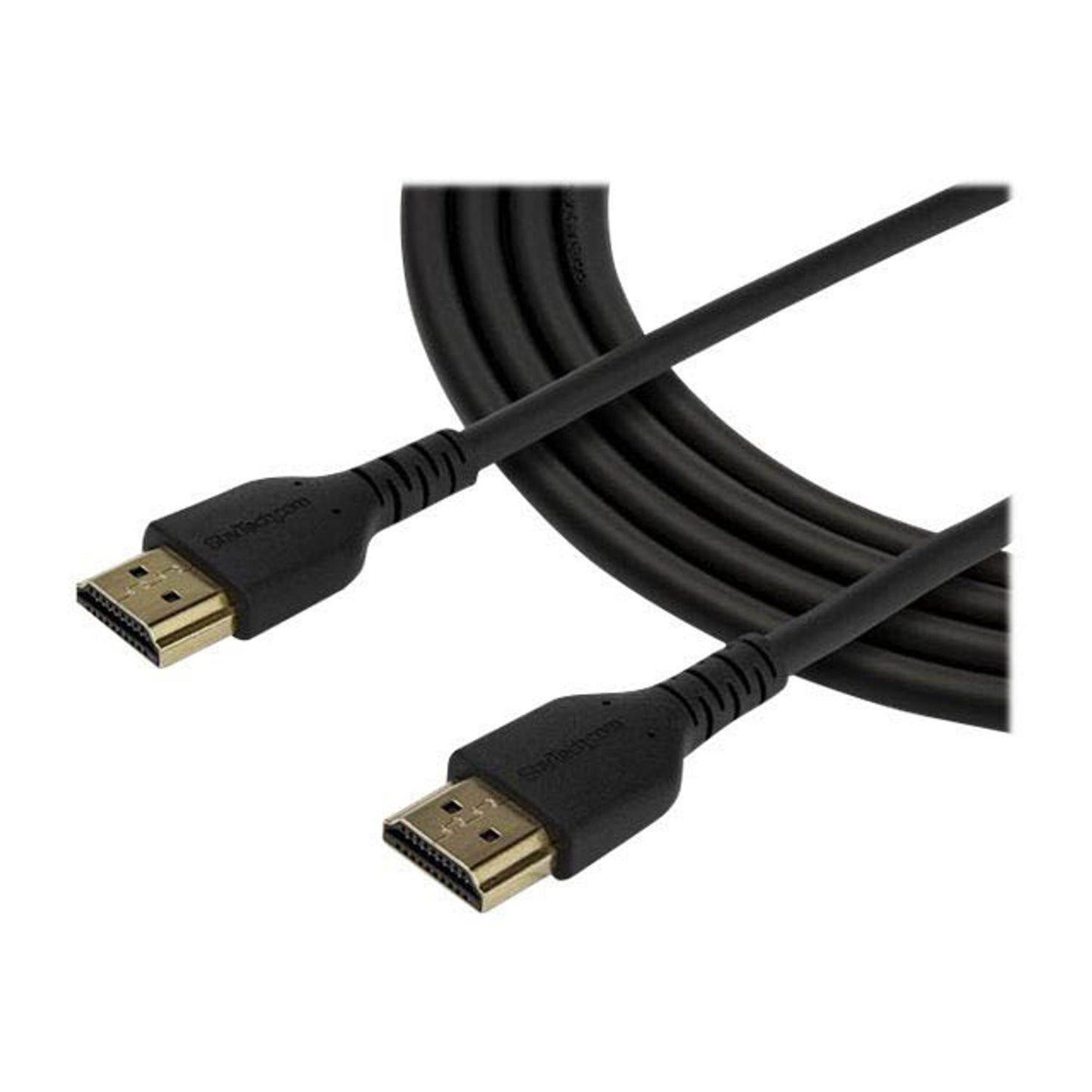 StarTech.com HDMI A Kabel Premium High Speed 2,0 m schwarz | RHDMM2MP