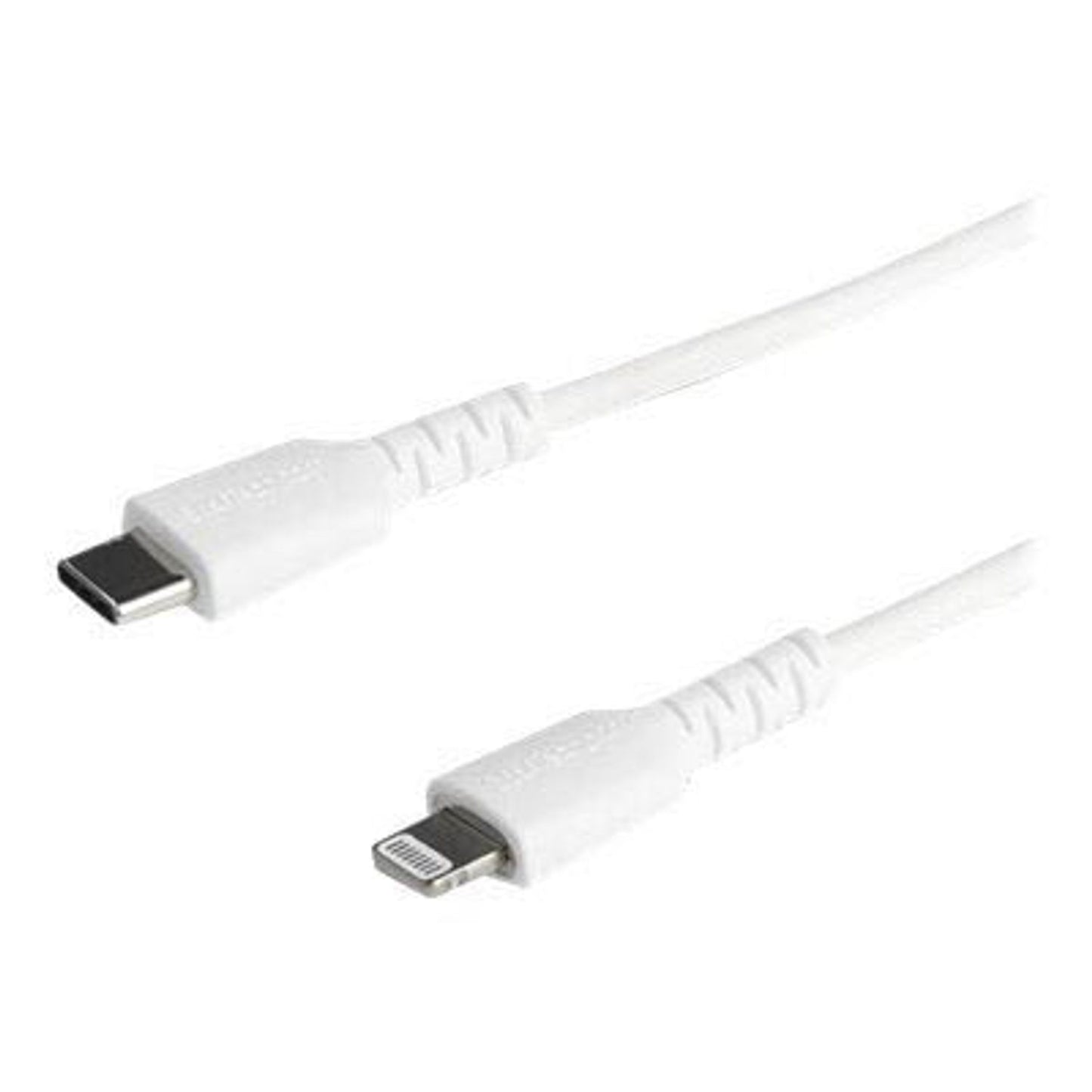 StarTech.com Lightning/USB C Kabel 1,0 m weiß | RUSBCLTMM1MW