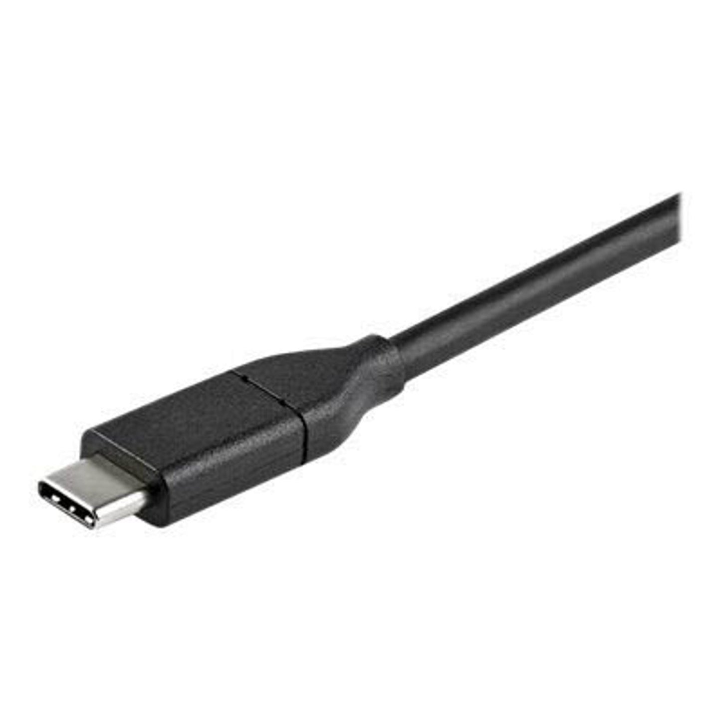 StarTech.com USB C/DisplayPort Kabel 2,0 m schwarz | CDP2DP2MBD